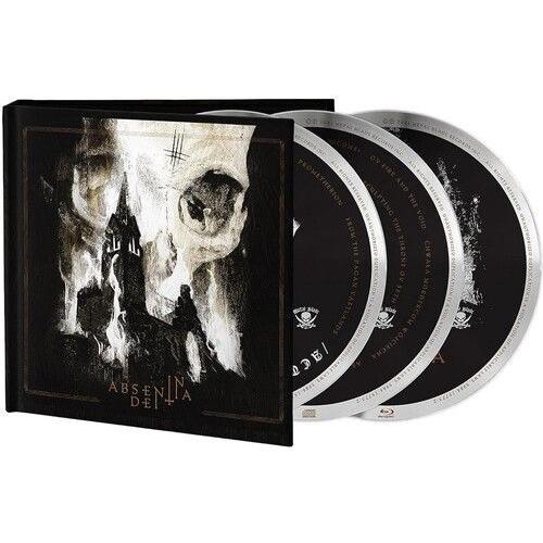 Behemoth - In Absentia Dei Compact Discs With Blu-Ray on Productcaster.