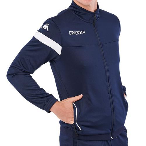 Veste Marine Homme Kappa Vacone on Productcaster.