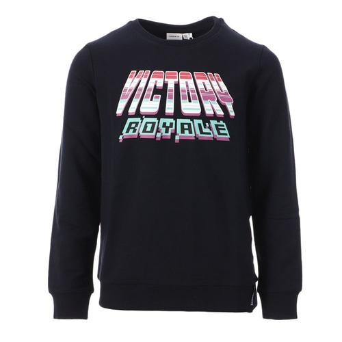 Sweat Noir Garçon Name It Natan Fortnite on Productcaster.