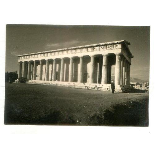 Carte Postale - Temple Theseum ( Héphaïstos ) - Athènes - Grèce on Productcaster.