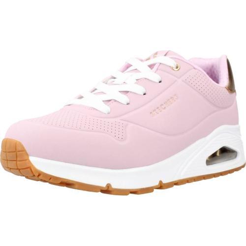 Skechers Uno Gen1 Colour Rose on Productcaster.