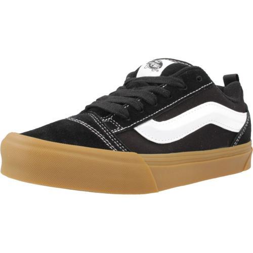 Vans Knu Skool Colour Noir - 44 on Productcaster.