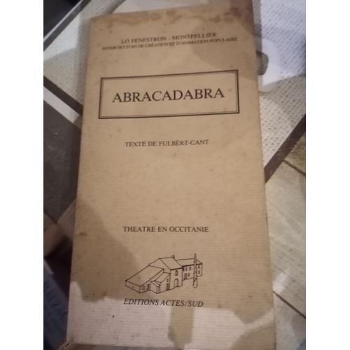 Abracadabra on Productcaster.