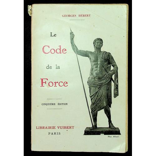 Le Code De La Force on Productcaster.