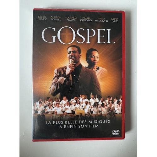 Gospel (Dvd) / Rob Hardy on Productcaster.