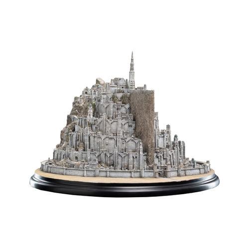 Le Seigneur Des Anneaux Statuette Minas Tirith 21 Cm on Productcaster.