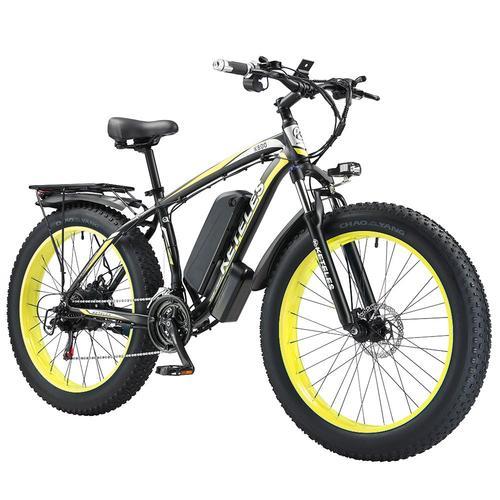 Vélo Électrique Keteles K800 1000w, 26 ", 48v 18ah, 21 Vitesses, 45... on Productcaster.