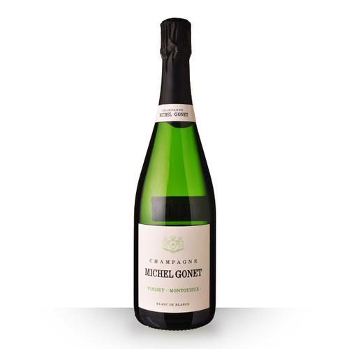 Champagne Michel Gonet Blanc De Blancs Vindey - Montgueux Extra Bru... on Productcaster.