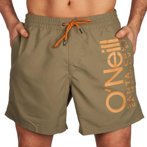 Short De Bain Kaki Clair Homme O'neill Cali 16 on Productcaster.