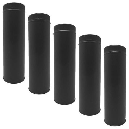 Lot de 5 TDPI500 Conduit double paroi isolé polycombustible longueu... on Productcaster.