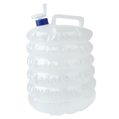 10l Bouteille D' Pliante Voyage De Camping En Plein Air Voiture Aut... on Productcaster.