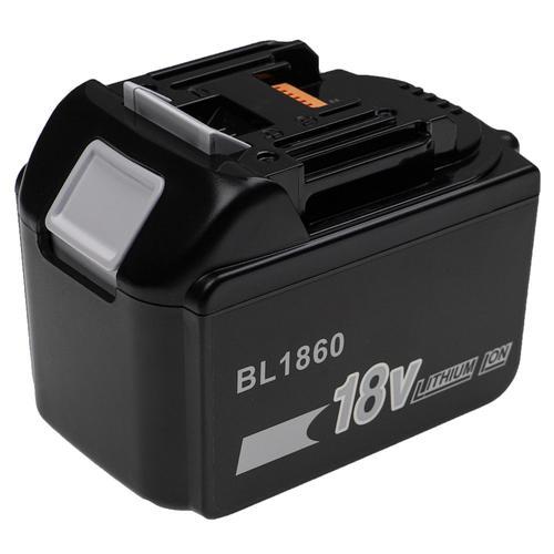 EXTENSILO Batterie compatible avec Makita JV180DRF, JR182DRF, KP180... on Productcaster.