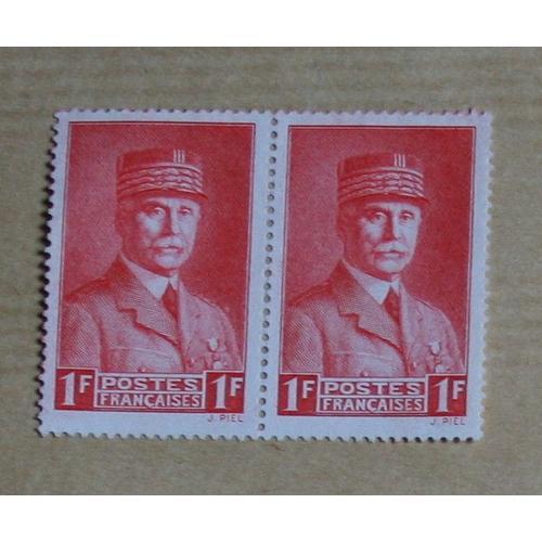 2 Timbres Pétain on Productcaster.