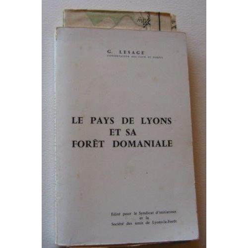 Le Pays De Lyons Et Sa Foret Domaniale on Productcaster.