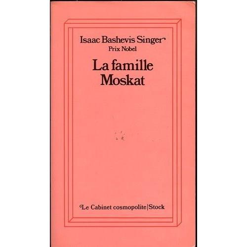 La Famille Moskat on Productcaster.