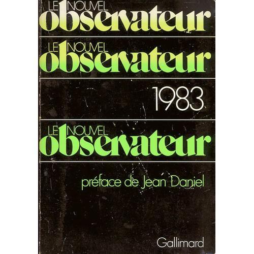 Nouvel Observateur 1983 on Productcaster.