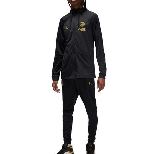 Psg Survêtement Foot Noir Homme Nike 2022/23 on Productcaster.