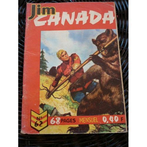 Jim Canada N62 Mensuel on Productcaster.