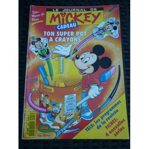 Le Journal De Mickey N2098 04 09 on Productcaster.