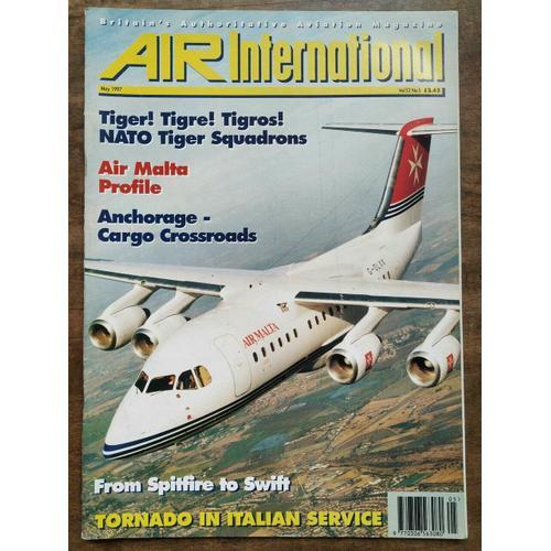 Air International Vol 52 N5 May on Productcaster.