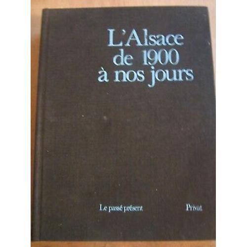 De 1900 À Nos Jours Editions Privat Collection Le Passé Présent 1979 on Productcaster.