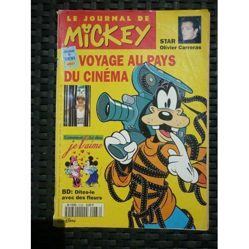 Le Journal De Mickey N2236 26 Avril 1995 on Productcaster.