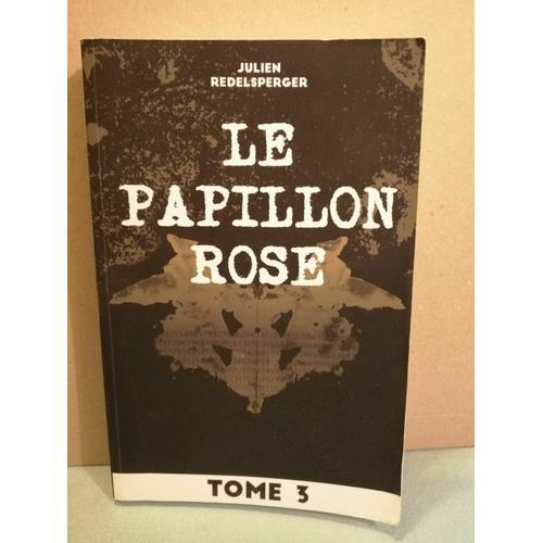 Le Papillon Rose Tome 3 on Productcaster.