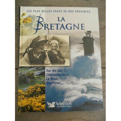 Les Plus Belles Pages De Nos Provinces La Bretagne on Productcaster.