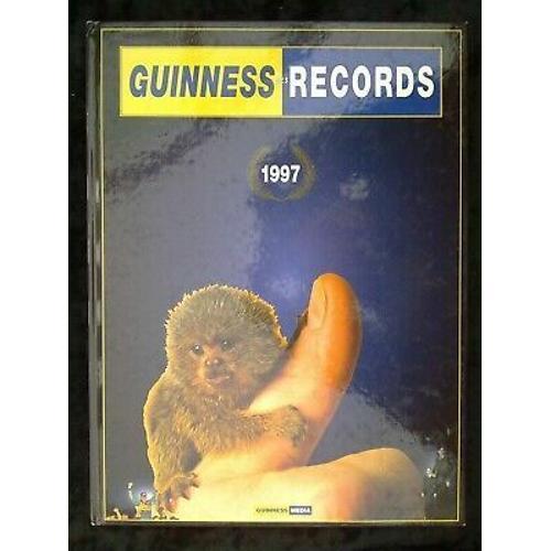 Guinness Des Records 1997 Guinness Media 1996 on Productcaster.