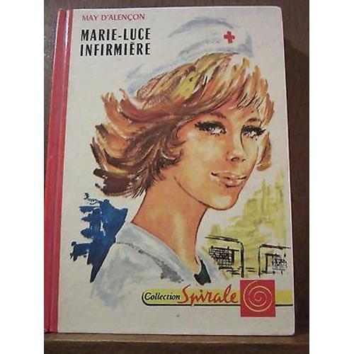 Marie Luce Infirmière Editions G P Spirale on Productcaster.