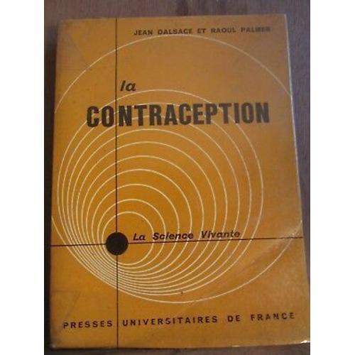 Et Raoul Palmer La Contraception Presses Universitaires De France on Productcaster.