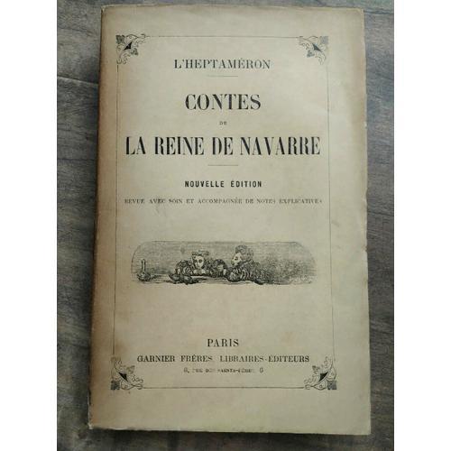 L'heptaméron Contes De La Reine De Navarre on Productcaster.