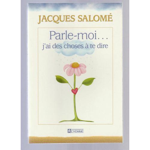 Parle Moi J'ai Des Choses A Te Dire on Productcaster.