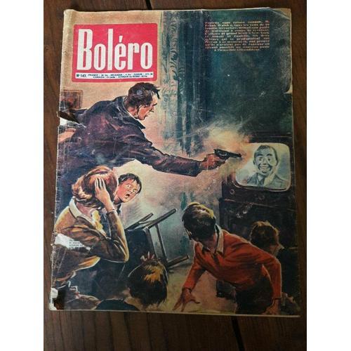 Boléro N 143 1953 on Productcaster.