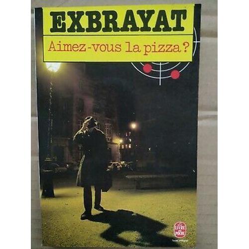 Aimez Vous La Pizza on Productcaster.