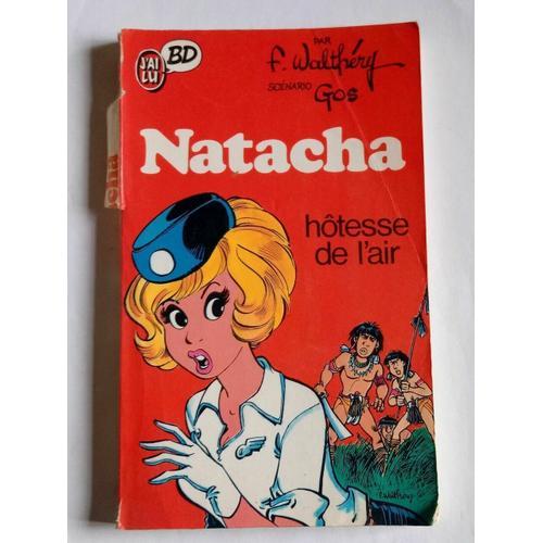 Natacha Tome 1 Hôtesse De L'air J'ai Lu Bd on Productcaster.