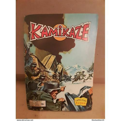 Kamikaze N11 on Productcaster.