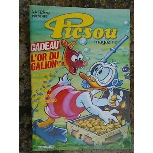 Picsou Magazine N 175 on Productcaster.