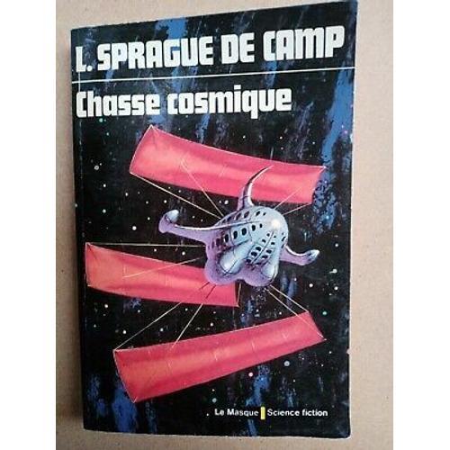 L Sprague De Camp Chasse Cosmique Le Masque Science Fiction on Productcaster.