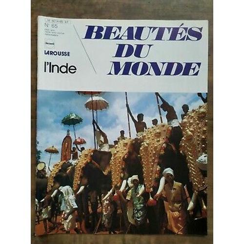 Beautés Du Monde - L'indie No65 Larousse on Productcaster.