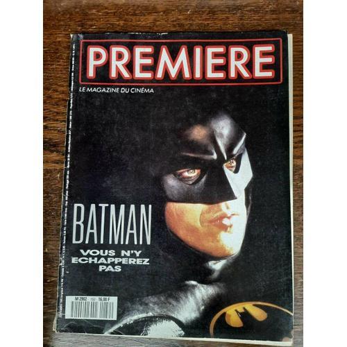 Premiere Le Magazine Du Cinéma No150 1989 on Productcaster.