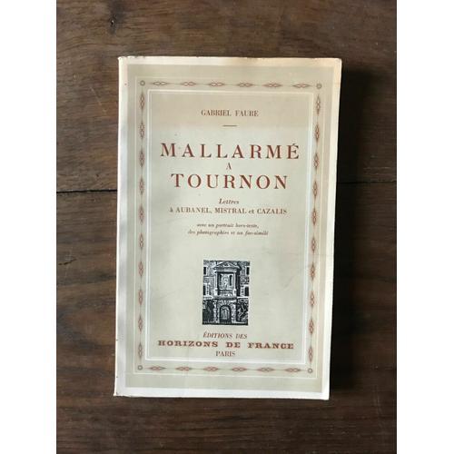 Mallarmé A on Productcaster.