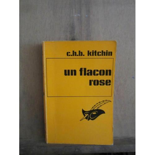 C.H.B.Kitchin Un Flacon Rose Librairie Des Champs-Elysees on Productcaster.