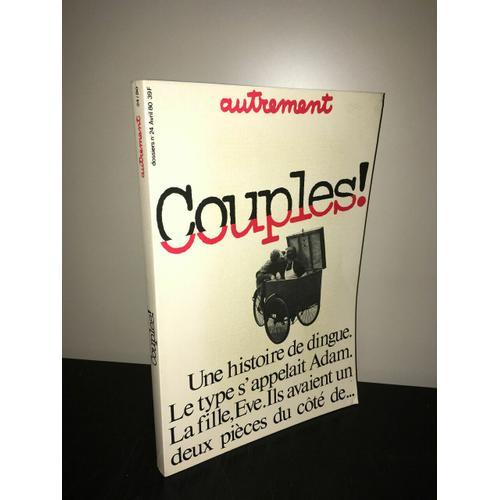 Revue Autrement Dossier N 24 1980 Couples on Productcaster.