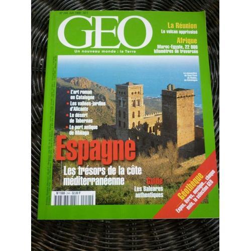 Magazine Geo N244 06 on Productcaster.