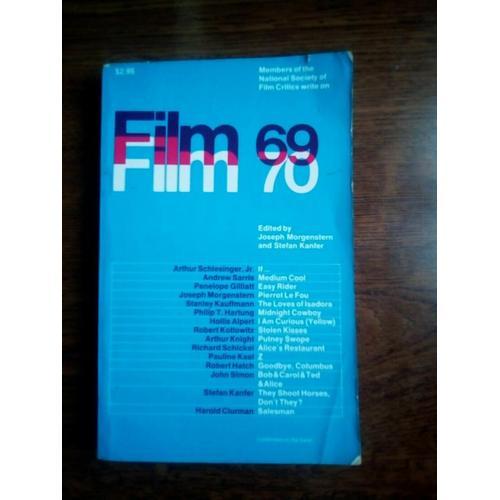 Film 6970 An Anthology By The National Sociaty Of Film Critics on Productcaster.