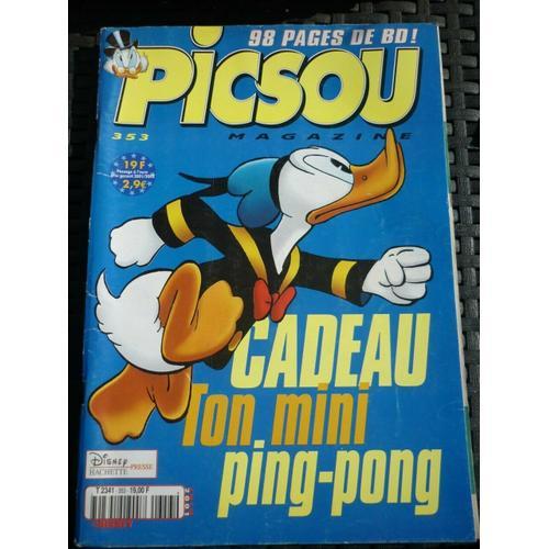 Picsou Magazine N353 06 on Productcaster.