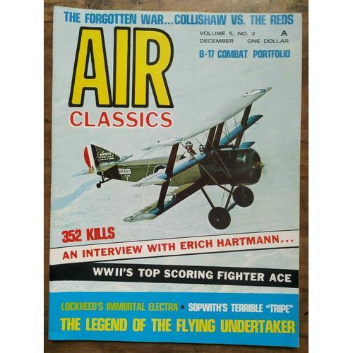 Magazine Air Classics Vol 5 No 2 on Productcaster.