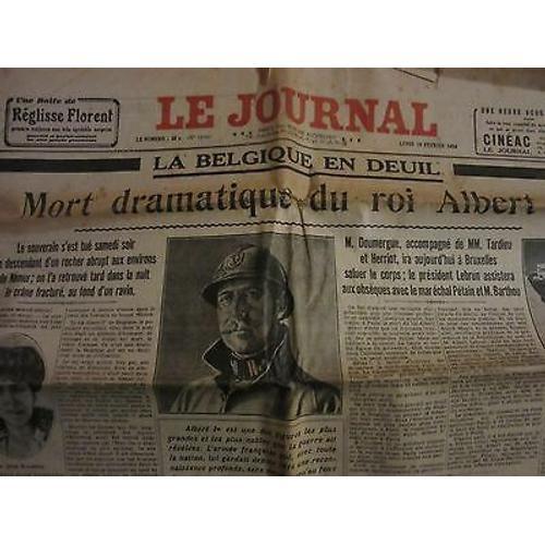 Le Journal N 15100 on Productcaster.