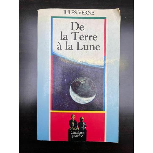 De La Terre À La Lune Classiques Jeunesse on Productcaster.